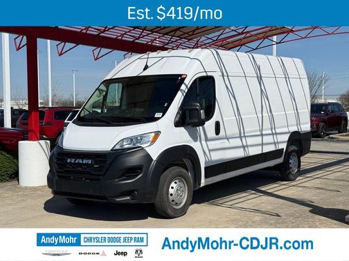 2023 RAM ProMaster 2500 High Roof