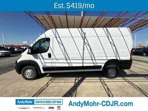 2023 RAM ProMaster 2500 High Roof