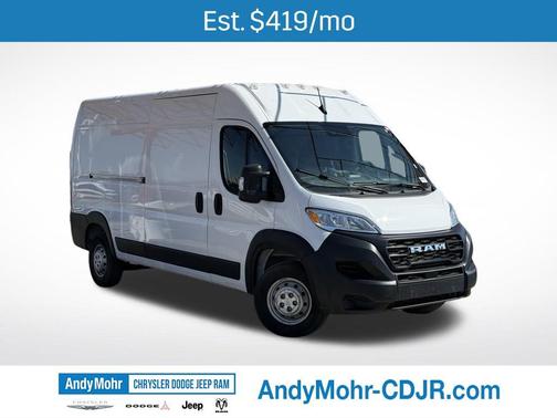 2023 RAM ProMaster 2500 High Roof