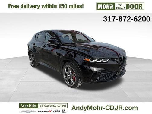 2024 Alfa Romeo Tonale Veloce EAWD