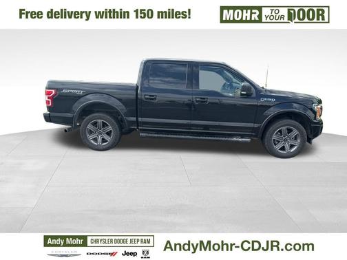 2020 Ford F-150 XLT