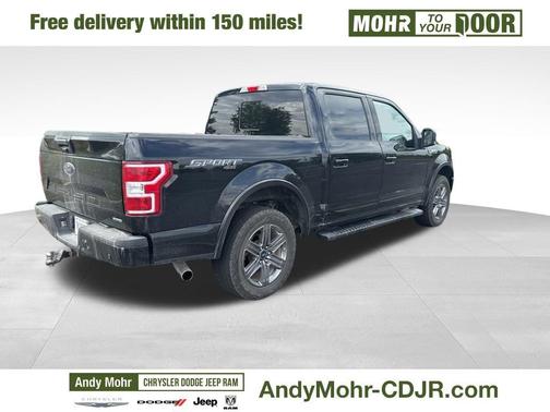 2020 Ford F-150 XLT