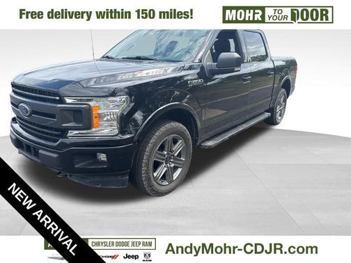 2020 Ford F-150 XLT