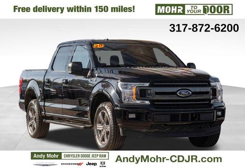2020 Ford F-150 XLT