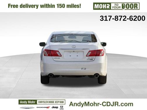 2009 Lexus ES 350 Base