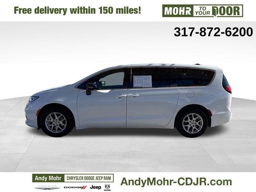 2025 Chrysler Pacifica L