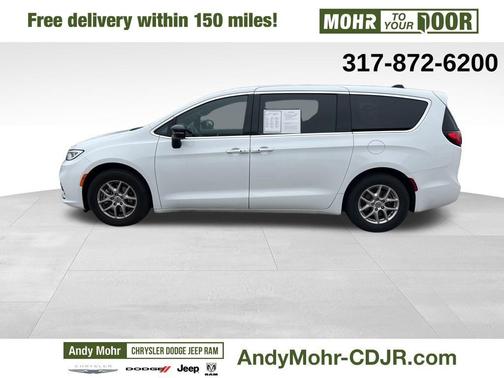 2025 Chrysler Pacifica L