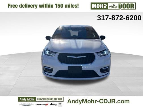 2025 Chrysler Pacifica L