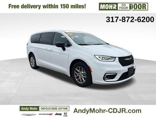 2025 Chrysler Pacifica L