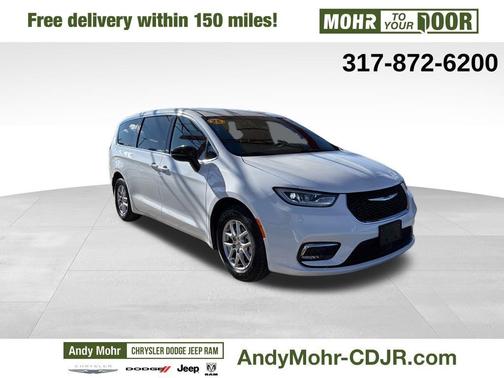 2025 Chrysler Pacifica L