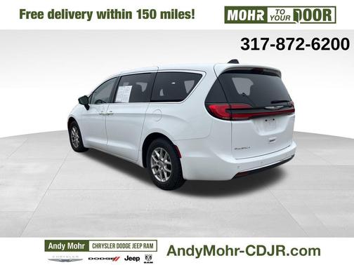 2025 Chrysler Pacifica L