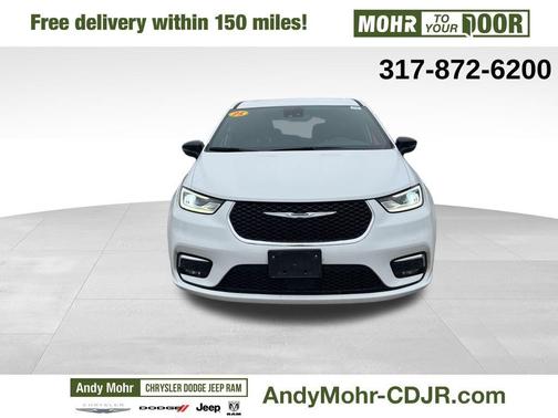 2025 Chrysler Pacifica L