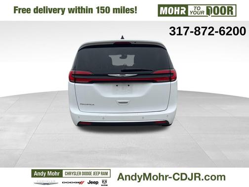 2025 Chrysler Pacifica L