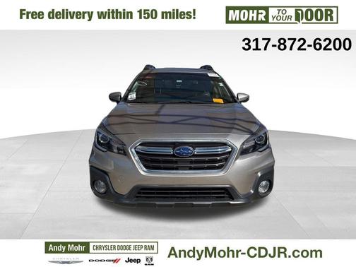 2018 Subaru Outback 2.5i Limited