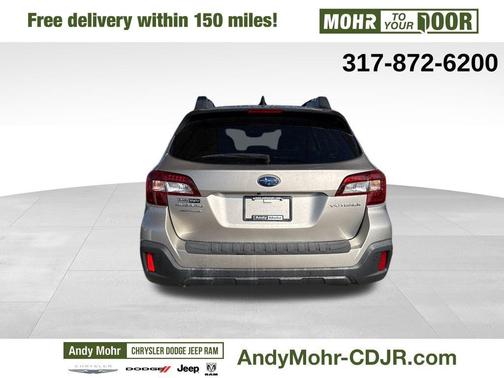 2018 Subaru Outback 2.5i Limited