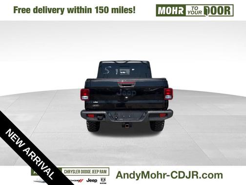 2021 Jeep Gladiator Willys 4x4