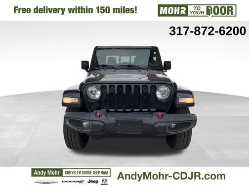 2021 Jeep Gladiator Willys 4x4