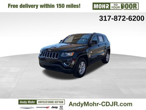 2016 Jeep Grand Cherokee Laredo