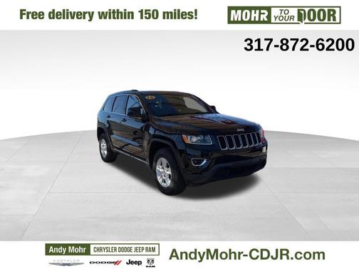 2016 Jeep Grand Cherokee Laredo