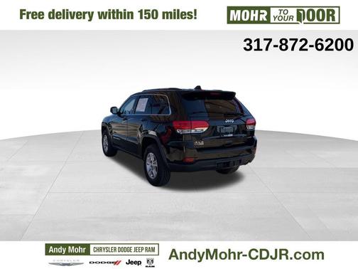 2016 Jeep Grand Cherokee Laredo
