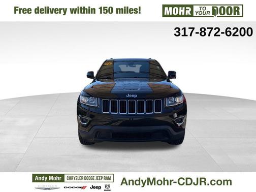 2016 Jeep Grand Cherokee Laredo