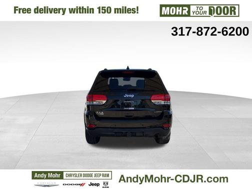 2016 Jeep Grand Cherokee Laredo