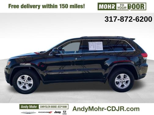 2016 Jeep Grand Cherokee Laredo