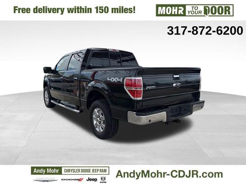 2014 Ford F-150 XLT