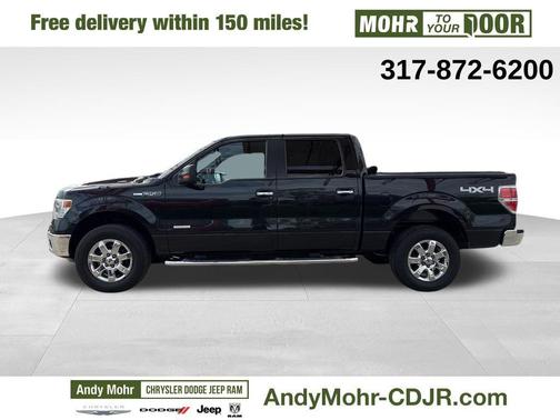2014 Ford F-150 XLT