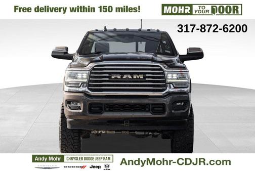 2021 RAM 2500 Longhorn
