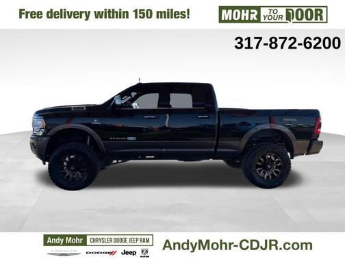 2021 RAM 2500 Longhorn