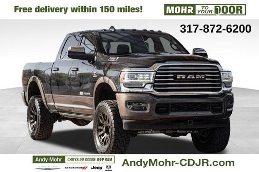 2021 RAM 2500 Longhorn
