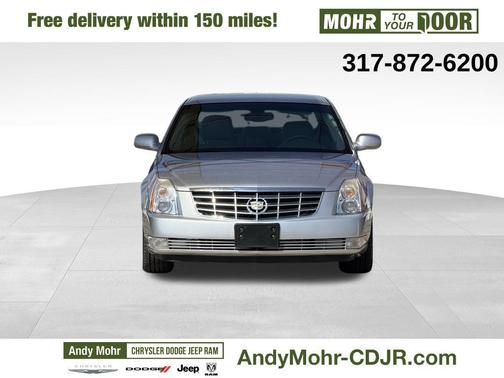 2009 Cadillac DTS 1SA