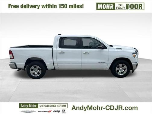2019 RAM 1500 Big Horn