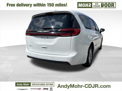 2023 Chrysler Pacifica Touring L