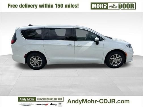 2023 Chrysler Pacifica Touring L