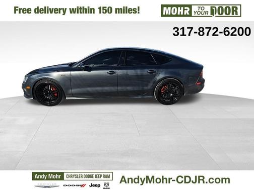 2014 Audi A7 3.0T Premium Plus