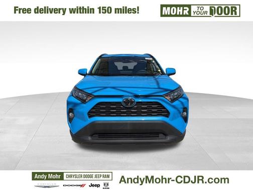 2020 Toyota RAV4 XLE Premium