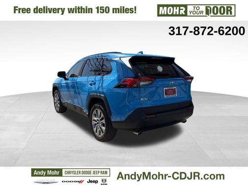 2020 Toyota RAV4 XLE Premium