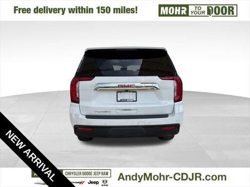 2023 GMC Yukon SLE