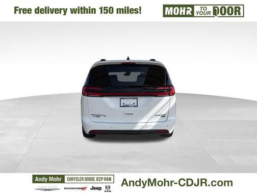 2023 Chrysler Pacifica Limited
