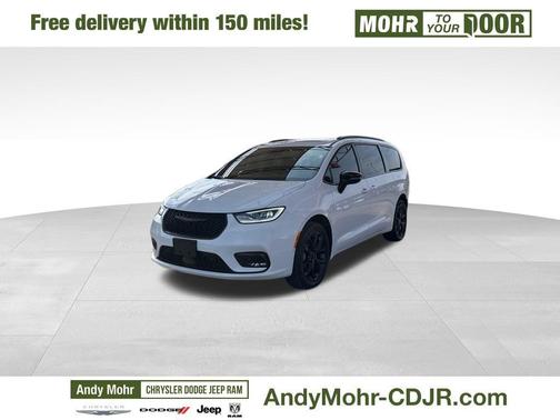 2023 Chrysler Pacifica Limited