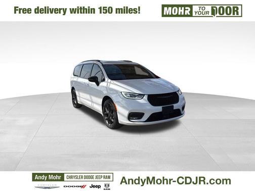 2023 Chrysler Pacifica Limited