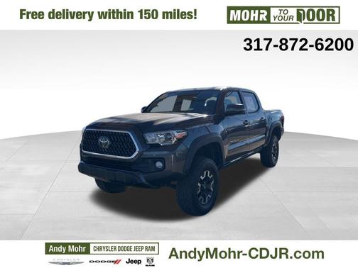 2019 Toyota Tacoma TRD Off Road