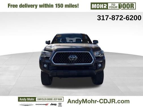 2019 Toyota Tacoma TRD Off Road