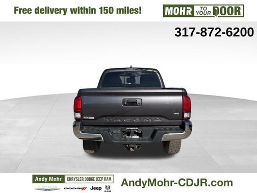 2019 Toyota Tacoma TRD Off Road