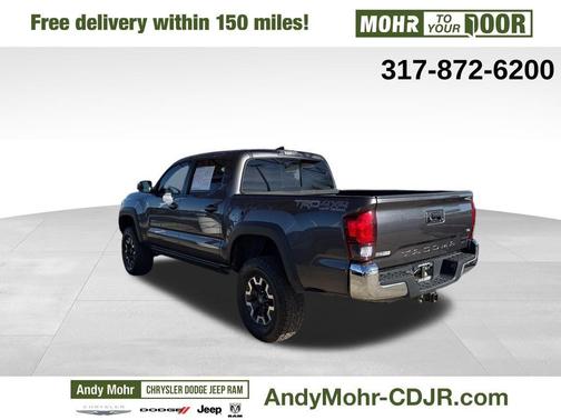 2019 Toyota Tacoma TRD Off Road