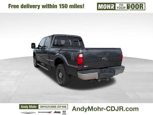2016 Ford F-250 XLT