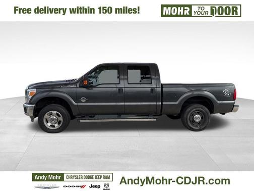 2016 Ford F-250 XLT
