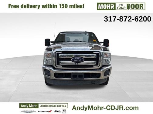 2016 Ford F-250 XLT